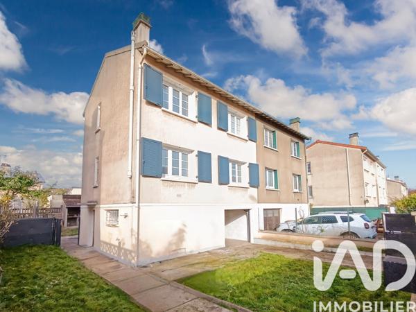 Maison à vendre 4 pièces 68 m² Champigny-sur-Marne
