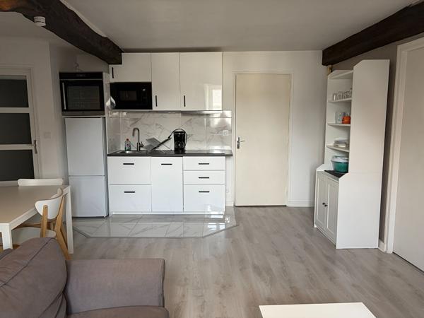 A louer - Appartement T3 meublé - Angers secteur centre-ville