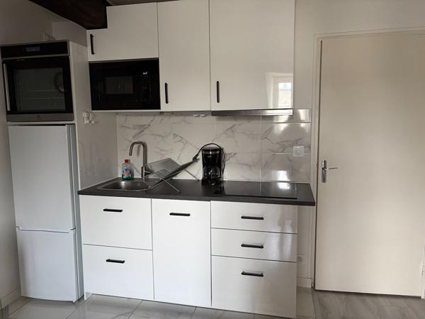 A louer - Appartement T3 meublé - Angers secteur centre-ville