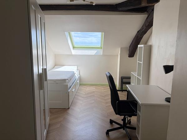 A louer - Appartement T3 meublé - Angers secteur centre-ville