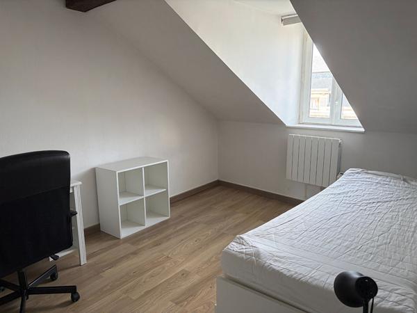 A louer - Appartement T3 meublé - Angers secteur centre-ville