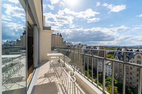 Paris 16ème, Appartement 3 Chambres  à vendre