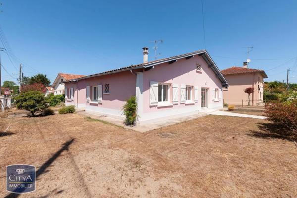 Maison à vendre 5 pièces 110m² Dax (40100)