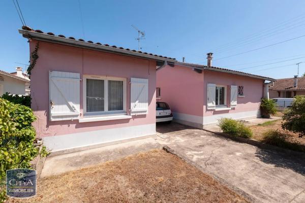 Maison à vendre 5 pièces 110m² Dax (40100)