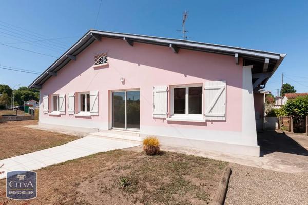 Maison à vendre 5 pièces 110m² Dax (40100)