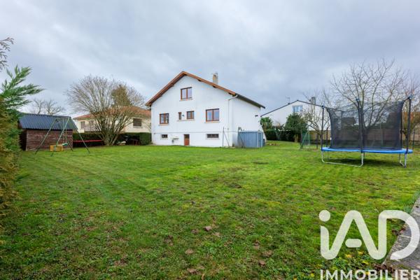Maison à vendre 6 pièces 130 m² Jarny