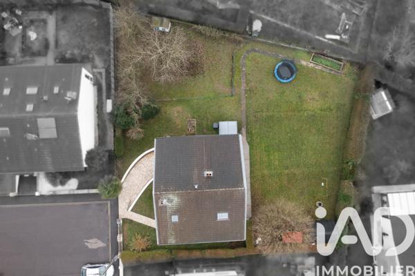 Maison à vendre 6 pièces 130 m² Jarny