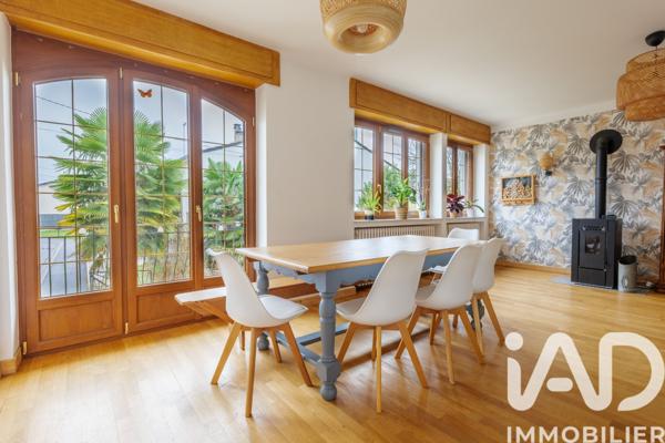 Maison à vendre 6 pièces 130 m² Jarny