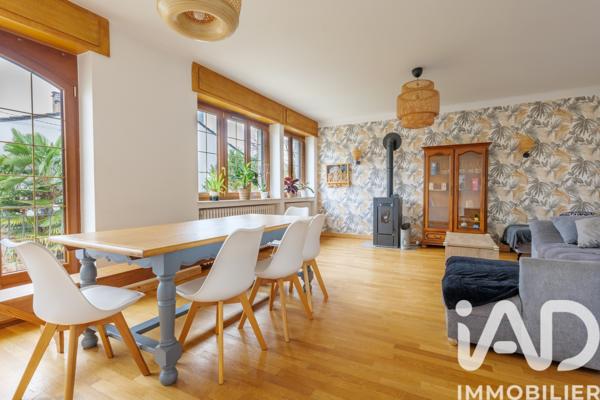 Maison à vendre 6 pièces 130 m² Jarny