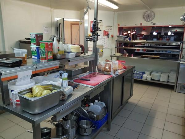 Dpt Vendée (85), à vendre LES SABLES D'OLONNE Pizzeria