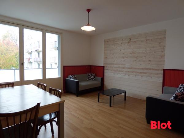 Appartement 5 pièce(s)