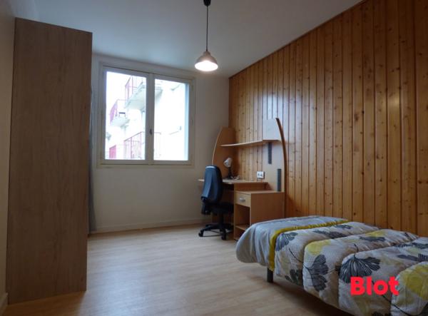 Appartement 5 pièce(s)