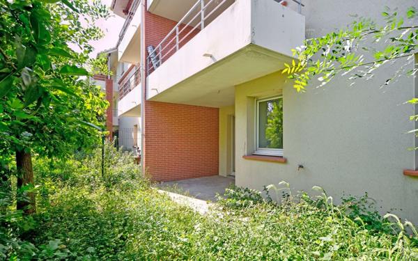 Appartement à vendre    2 pièces • 44 m2 Castelginest