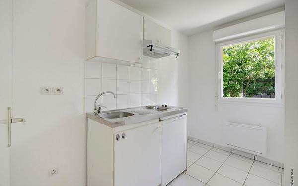 Appartement à vendre    2 pièces • 44 m2 Castelginest