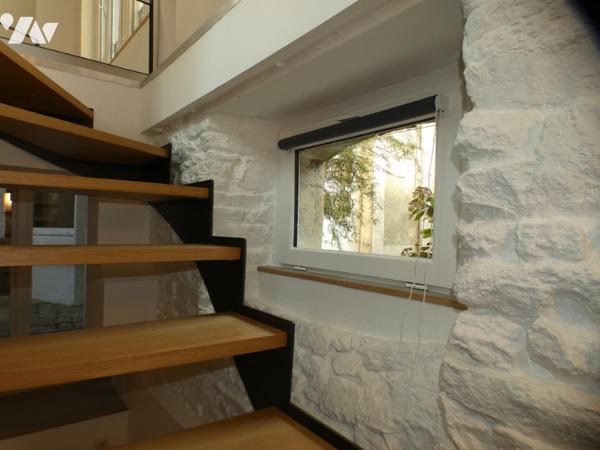 A VENDRE à VANNES - IDEAL INVESTISSEURS - APPARTEMENT T2 en SOUPLEX REFAIT à NEUF