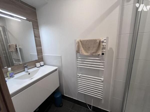 A VENDRE à VANNES - IDEAL INVESTISSEURS - APPARTEMENT T2 en SOUPLEX REFAIT à NEUF