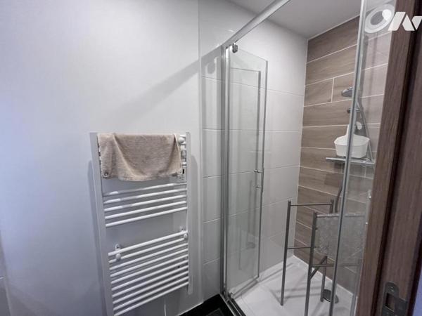 A VENDRE à VANNES - IDEAL INVESTISSEURS - APPARTEMENT T2 en SOUPLEX REFAIT à NEUF