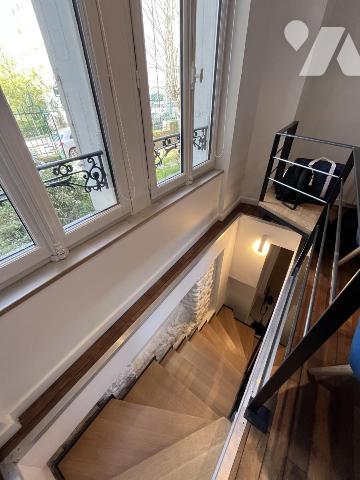 A VENDRE à VANNES - IDEAL INVESTISSEURS - APPARTEMENT T2 en SOUPLEX REFAIT à NEUF