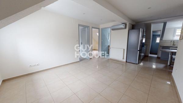 Coquet F3 de 46.14m² centre CERNAY (68700)
