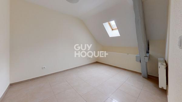 Coquet F3 de 46.14m² centre CERNAY (68700)