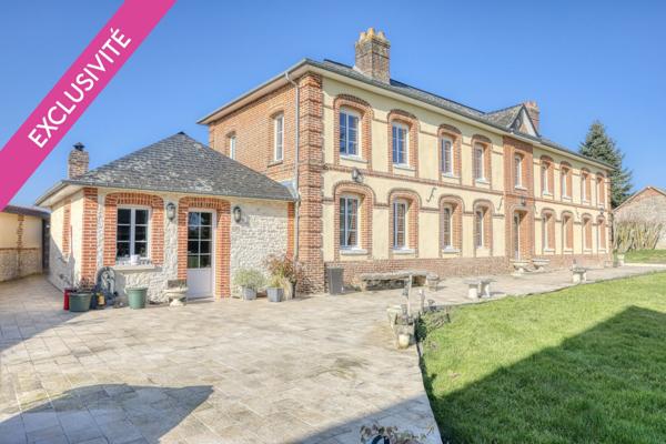 Maison Val D Orger 8 pièce(s) 291 m2
