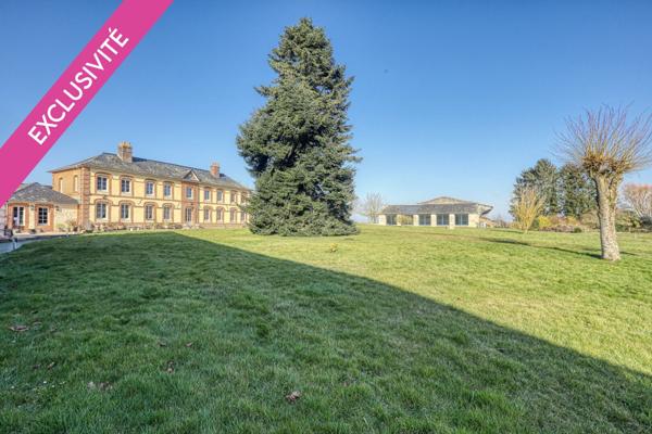 Maison Val D Orger 8 pièce(s) 291 m2