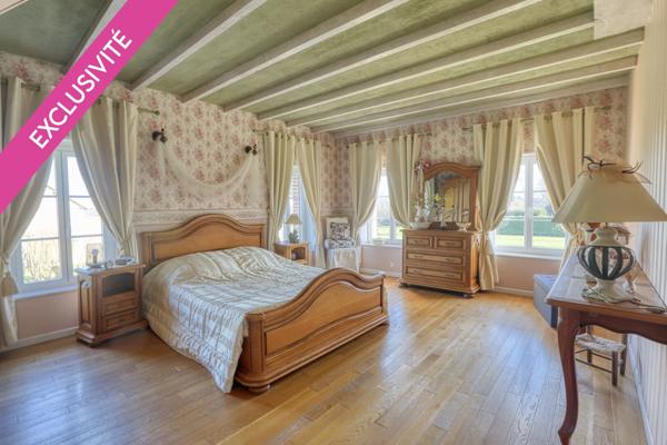 Maison Val D Orger 8 pièce(s) 291 m2