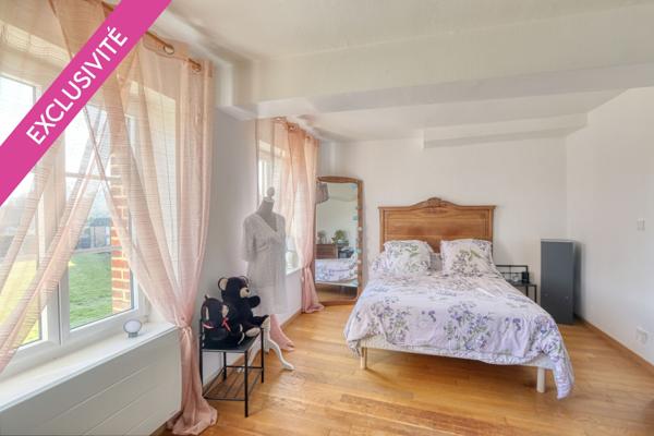 Maison Val D Orger 8 pièce(s) 291 m2