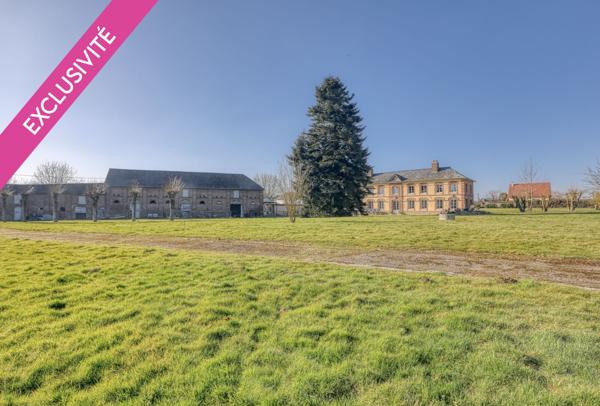 Maison Val D Orger 8 pièce(s) 291 m2