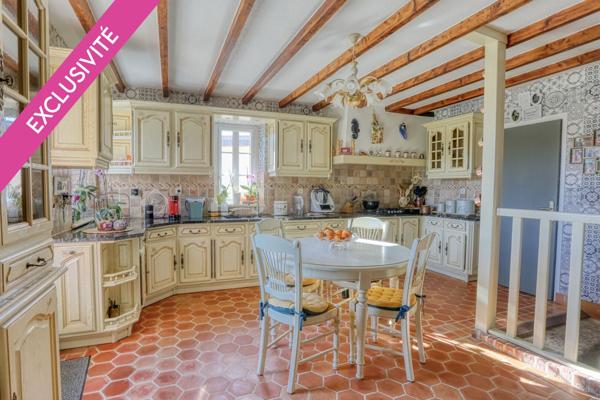 Maison Val D Orger 8 pièce(s) 291 m2