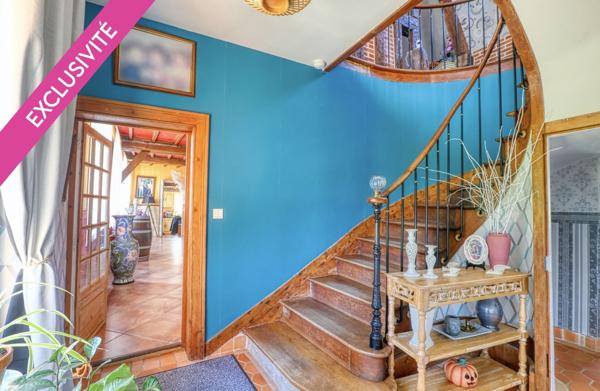 Maison Val D Orger 8 pièce(s) 291 m2