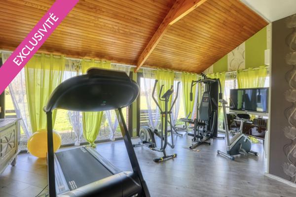 Maison Val D Orger 8 pièce(s) 291 m2