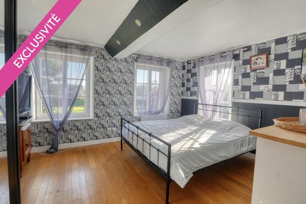 Maison Val D Orger 8 pièce(s) 291 m2