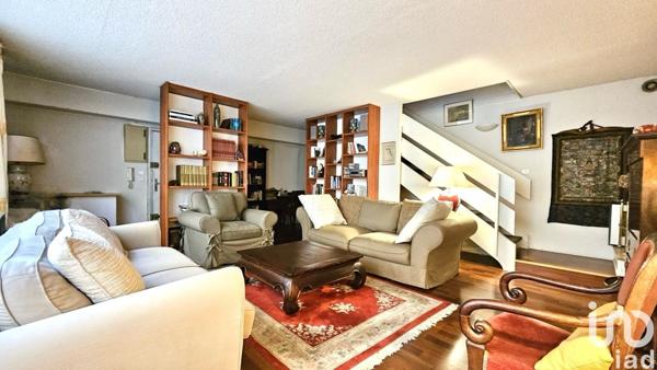 Appartement 4 pièces de 110 m² à Bordeaux (33000)