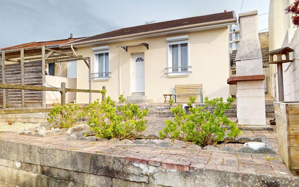 Maison à vendre    3 pièces • 47 m2 Le Havre