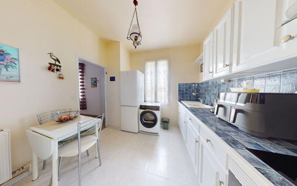 Maison à vendre    3 pièces • 47 m2 Le Havre