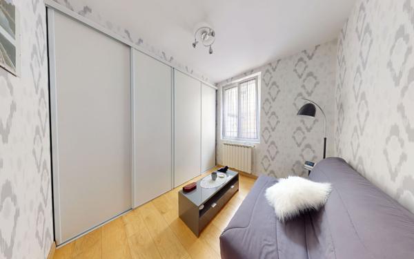 Maison à vendre    3 pièces • 47 m2 Le Havre