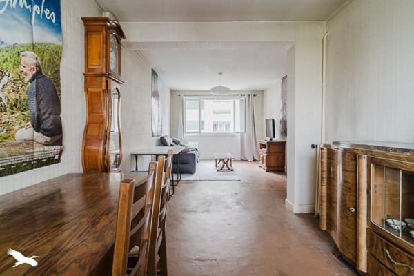 Appartement à vendre |  Villeurbanne |  3 pièces | 68 m²