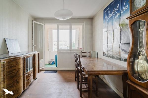 Appartement à vendre |  Villeurbanne |  3 pièces | 68 m²