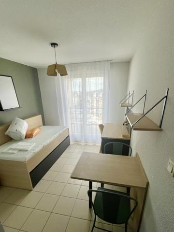 Appartement à vendre 46 500 € Limoges 1 pièce 18 m² DPE C