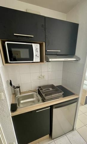 Appartement à vendre 46 500 € Limoges 1 pièce 18 m² DPE C