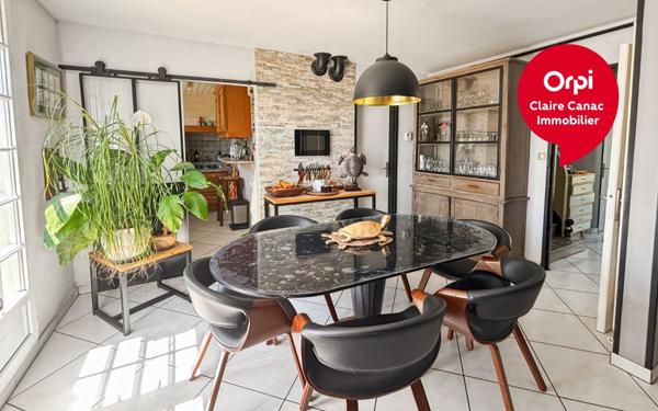 Maison à vendre    5 pièces •  Castres