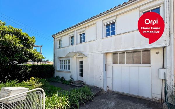 Maison à vendre    5 pièces •  Castres