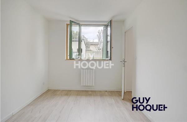 APPARTEMENT 3 PIECES DE 81,80 m² - 1 JARDIN PRIVATIF de 41 m²