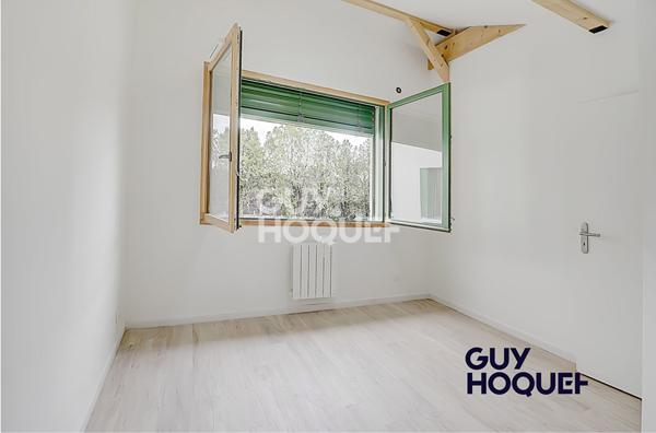 APPARTEMENT 3 PIECES DE 81,80 m² - 1 JARDIN PRIVATIF de 41 m²