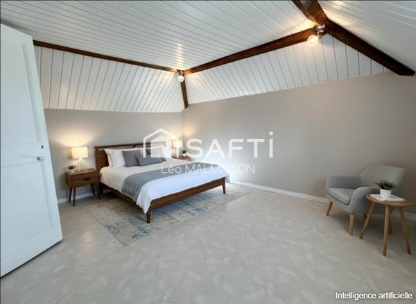 Un lieu rare, pensé pour ceux qui rêvent de sérénité sans renoncer à la mobilité.