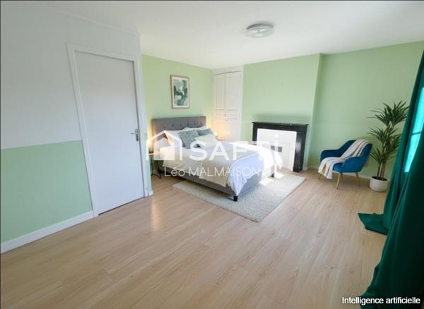 Un lieu rare, pensé pour ceux qui rêvent de sérénité sans renoncer à la mobilité.