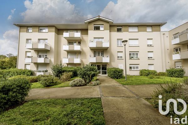 Appartement à vendre 2 pièces 41 m² Bruges