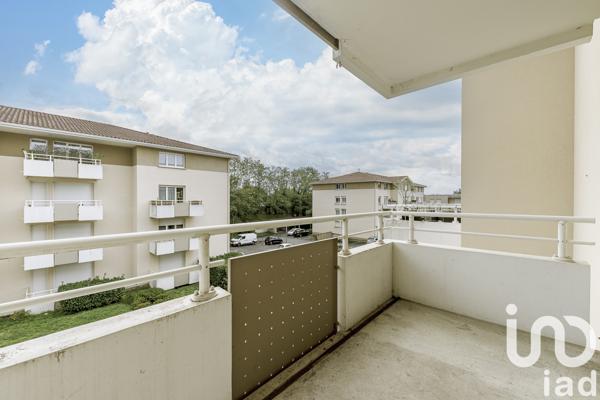 Appartement à vendre 2 pièces 41 m² Bruges