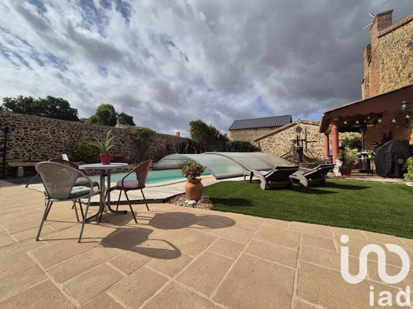 Maison à vendre 6 pièces 227 m² Thouars